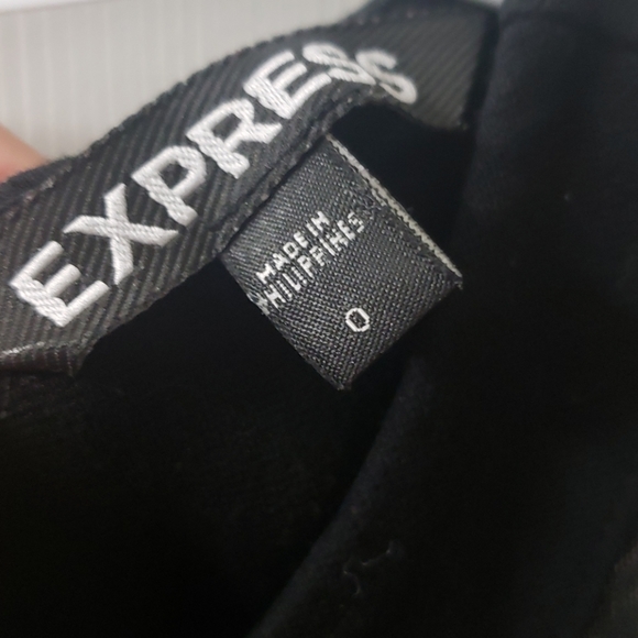 Express hour glass cut out mesh dress❤ - Picture 3 of 4